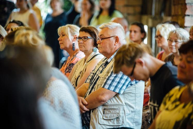 Simtgades Zaļumballes ieskandināšanas pasākums