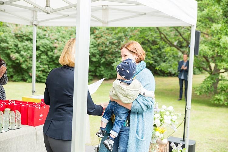 Latvijas Muzeju biedrības Gada balvas pasniegšana