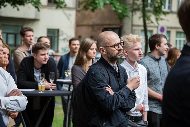 Latvijas Arhitektūras gada balvas 2018 apbalvošanas ceremonija