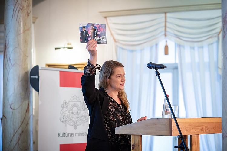 EEZ programmas "Vietējā attīstība, nabadzības mazināšana un kultūras sadarbība" ietvaros rīkota starptautiska konference par kvalitatīva kultūras piedāvājuma radīšanu bērnu un jauniešu auditorijai 7.novembrī