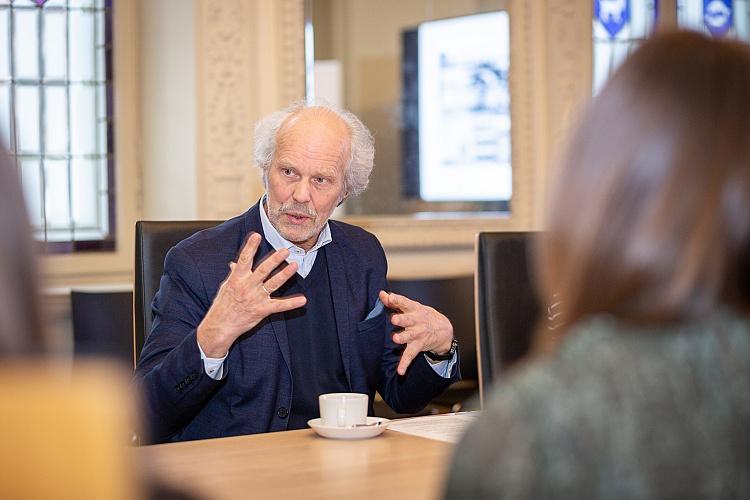 Ēnu diena Kultūras ministrijā