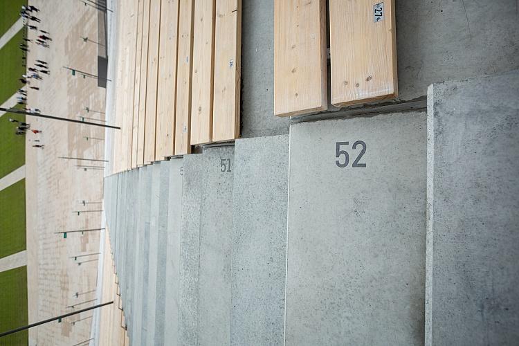 Mežaparka Lielās estrādes B1 posma atklāšanas pasākums