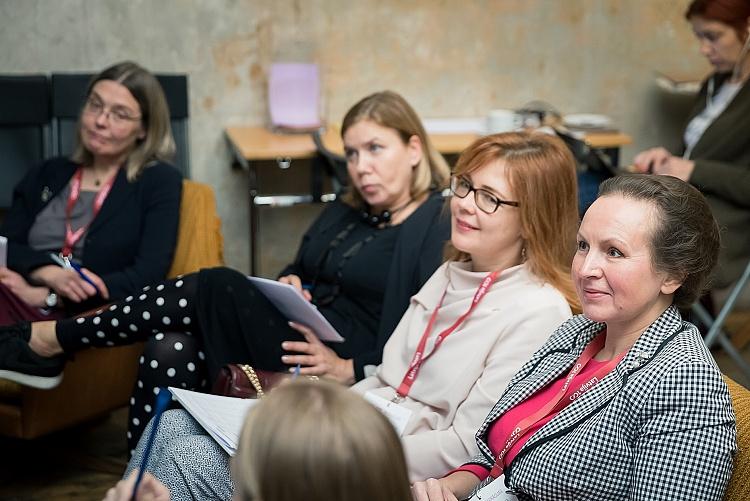 Noris "Integrācijas ideju laboratorija"