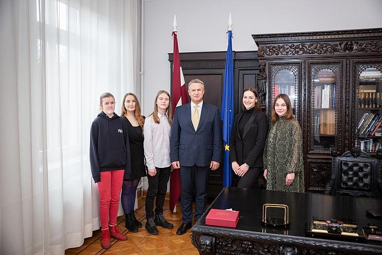 Ēnu diena Kultūras ministrijā