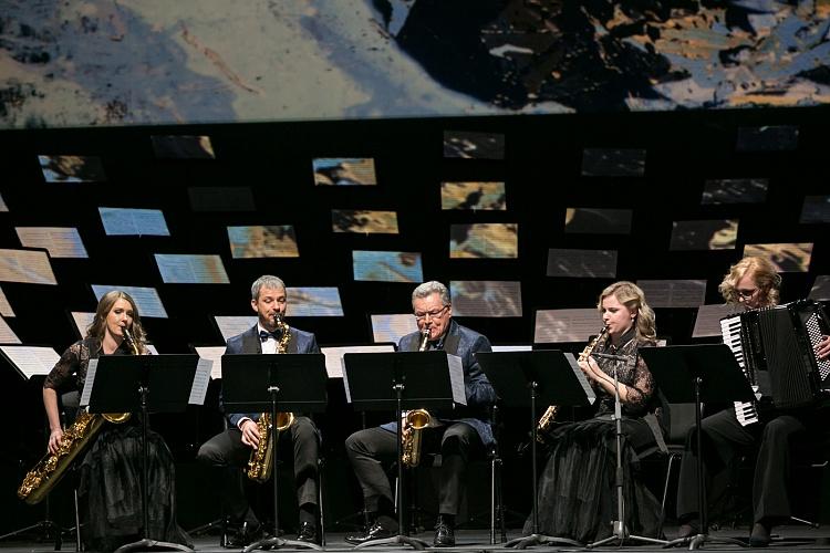 Lielās mūzikas balvas 2018 pasniegšanas svinīgā ceremonija