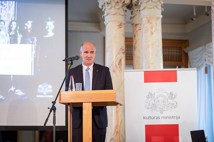 EEZ programmas "Vietējā attīstība, nabadzības mazināšana un kultūras sadarbība" ietvaros rīkota starptautiska konference par kvalitatīva kultūras piedāvājuma radīšanu bērnu un jauniešu auditorijai 7.novembrī
