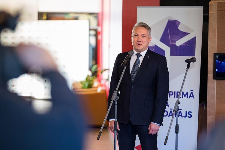 Izstādes “Valsts pirmā flīģeļa stāsts” atklāšana Latgales vēstniecībā GORS