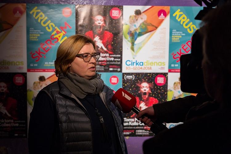 “Rīgas cirks” izsludina starptautisku metu konkursu