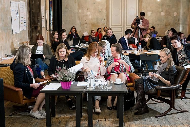 Noris "Integrācijas ideju laboratorija"