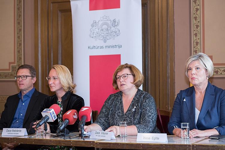 Latvijas Nacionālās operas un baleta jaunā valde