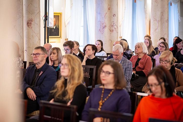 Starptautiskā konference par kvalitatīva kultūras piedāvājuma radīšanu bērnu un jauniešu auditorijai