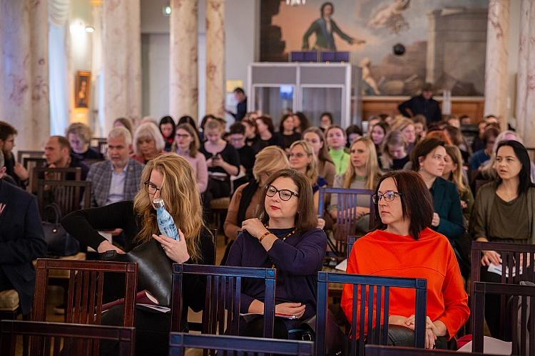 EEZ programmas "Vietējā attīstība, nabadzības mazināšana un kultūras sadarbība" ietvaros rīkota starptautiska konference par kvalitatīva kultūras piedāvājuma radīšanu bērnu un jauniešu auditorijai 7.novembrī
