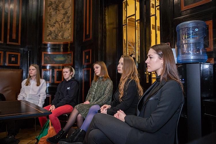 Ēnu diena Kultūras ministrijā