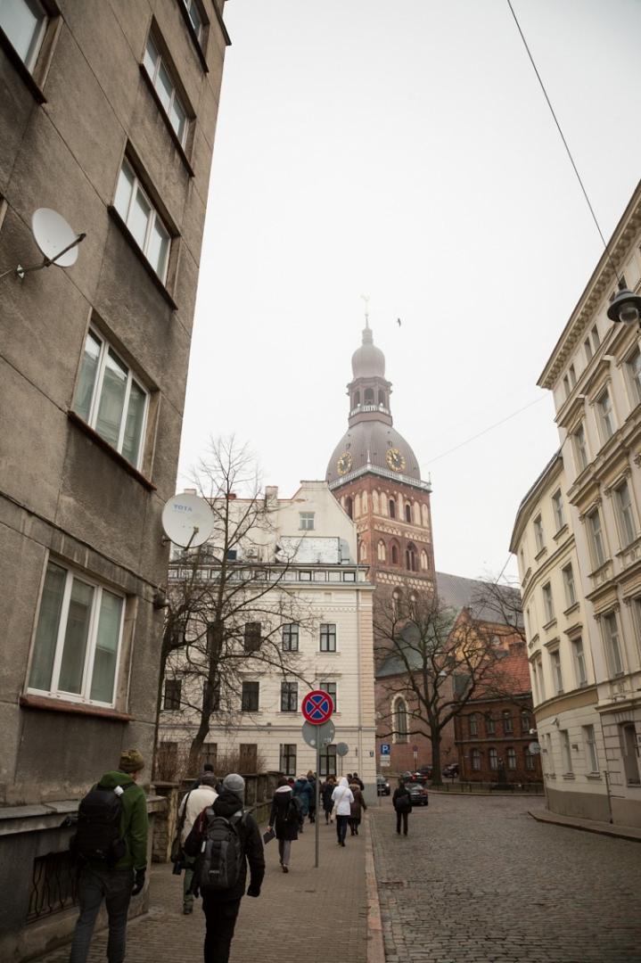 Eiropas Kultūras mantojuma gada ieskaņas pasākums