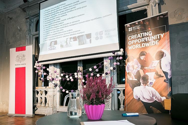 Noris "Integrācijas ideju laboratorija"