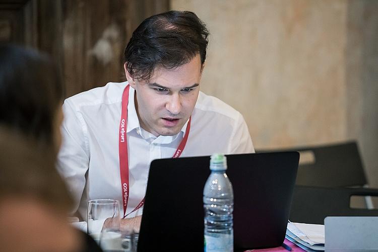 Noris "Integrācijas ideju laboratorija"