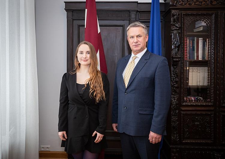 Ēnu diena Kultūras ministrijā