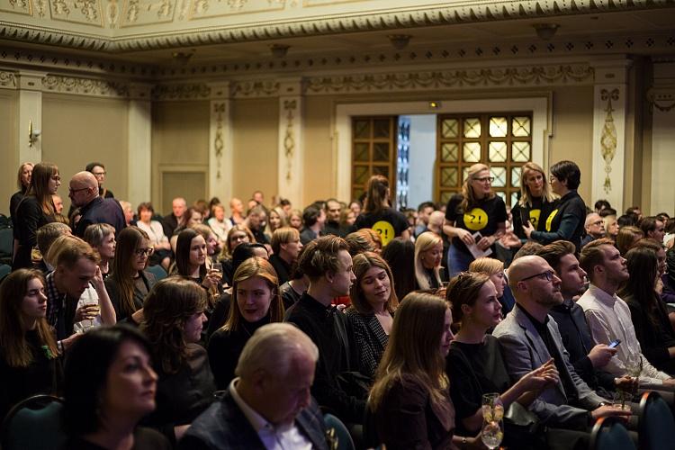 “Latvijas Dizaina gada balva 2019” apbalvošanas ceremonija