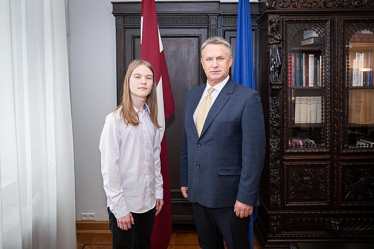 Ēnu diena Kultūras ministrijā