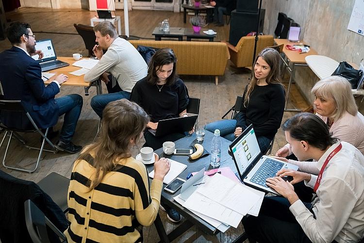 Noris "Integrācijas ideju laboratorija"