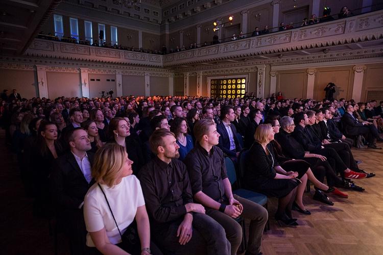 “Latvijas Dizaina gada balva 2019” apbalvošanas ceremonija