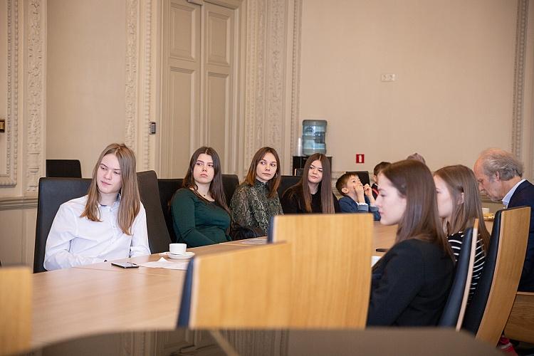 Ēnu diena Kultūras ministrijā