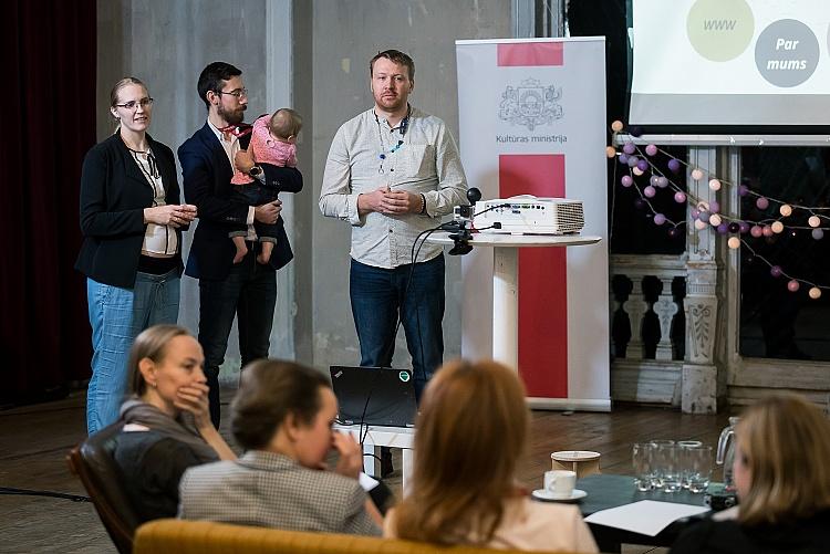 Noris "Integrācijas ideju laboratorija"