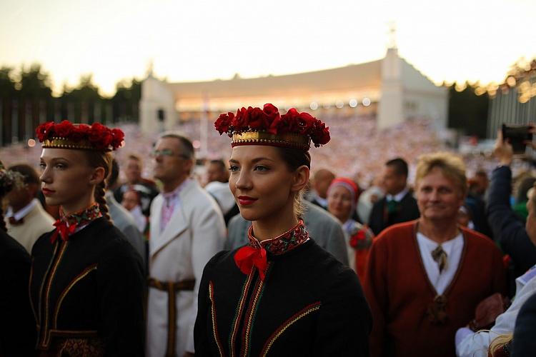 XXVI Vispārējie latviešu Dziesmu un XVI Deju svētki