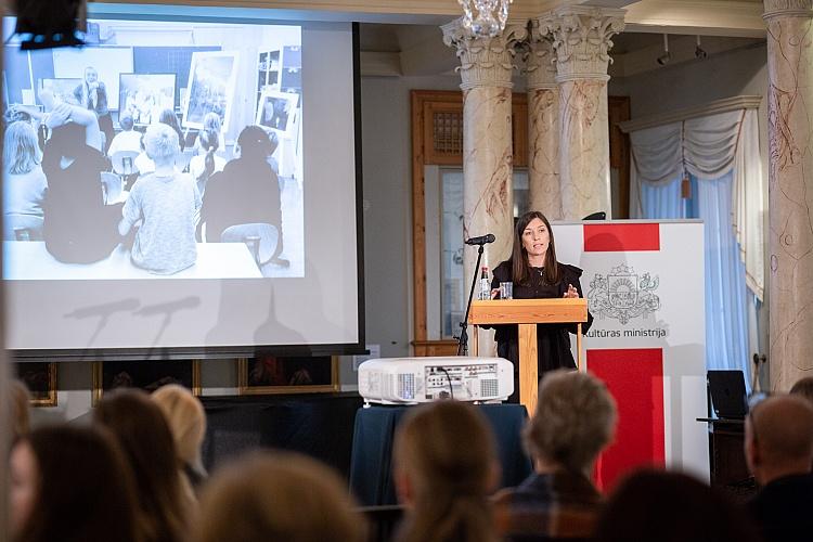 EEZ programmas "Vietējā attīstība, nabadzības mazināšana un kultūras sadarbība" ietvaros rīkota starptautiska konference par kvalitatīva kultūras piedāvājuma radīšanu bērnu un jauniešu auditorijai 7.novembrī