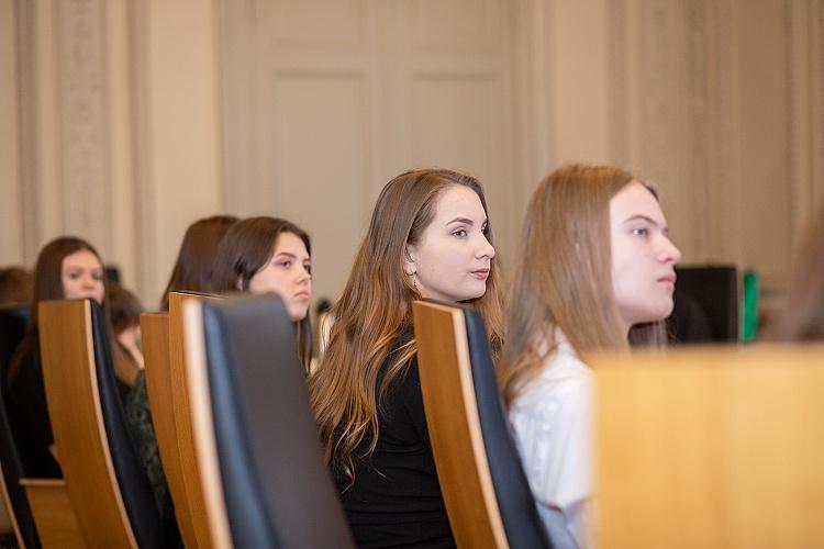 Ēnu diena Kultūras ministrijā