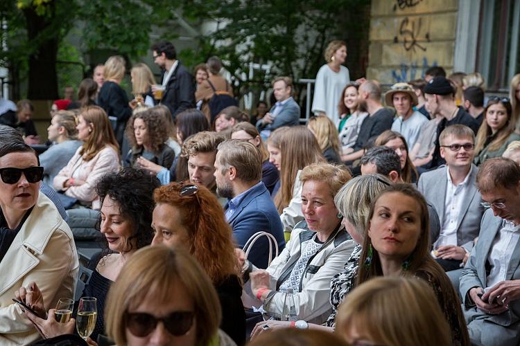 Latvijas Arhitektūras gada balvas 2018 apbalvošanas ceremonija