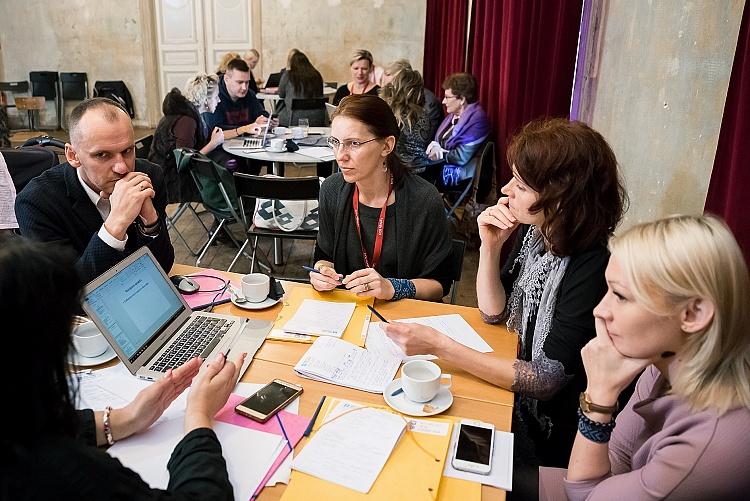 Noris "Integrācijas ideju laboratorija"