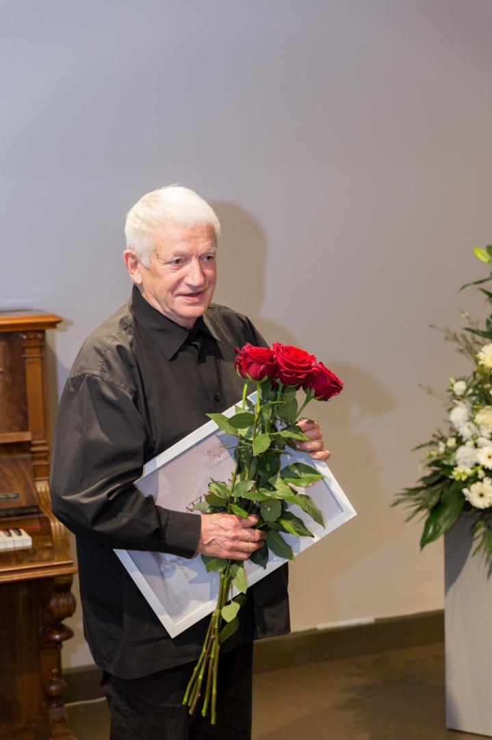 Ministru kabineta Atzinības rakstu pasniegšanas ceremonija