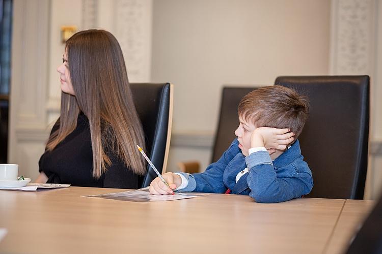 Ēnu diena Kultūras ministrijā