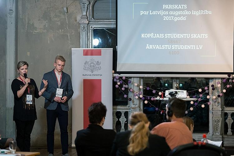 Noris "Integrācijas ideju laboratorija"
