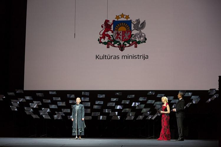 Lielās mūzikas balvas 2018 pasniegšanas svinīgā ceremonija