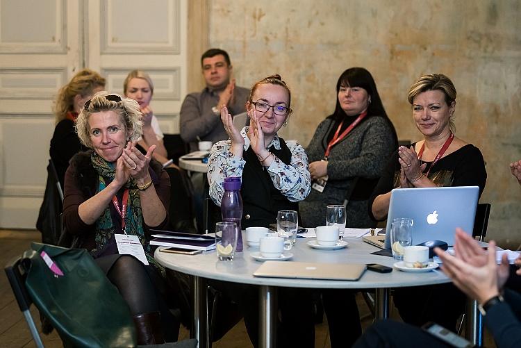 Noris "Integrācijas ideju laboratorija"