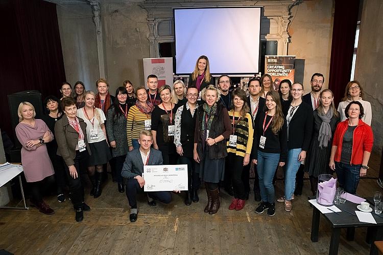 Noris "Integrācijas ideju laboratorija"