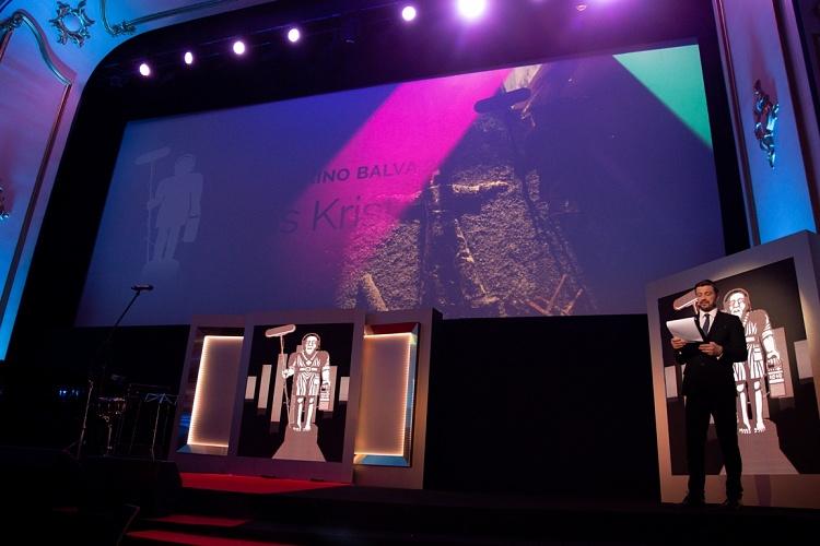 Nacionālās kino balvas "Lielais Kristaps 2018" pasniegšanas ceremonija