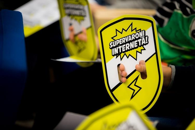 Kampaņas “Supervaroņi internetā” reģionālais pasākums Jelgavā