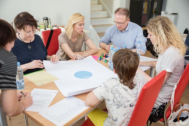 Radošā darbnīca „Radošums Latvijas kultūrpolitikas pamatnostādnēs 2021-2027”