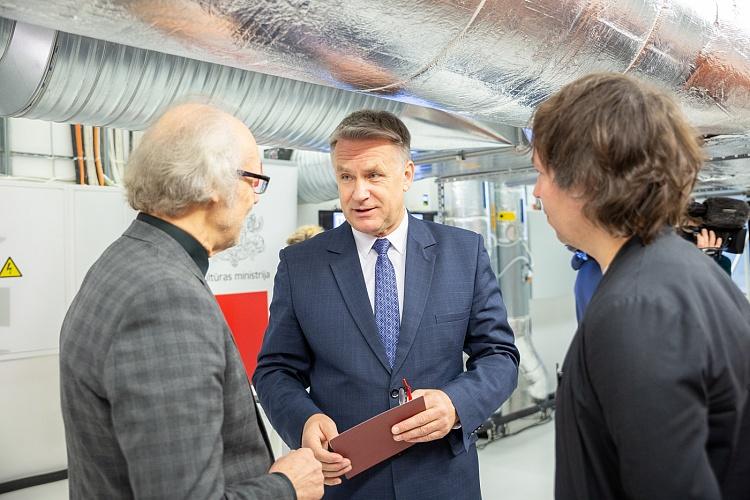 Venēcijas arhitektūras biennāles Latvijas ekspozīcijas mediju pasākums