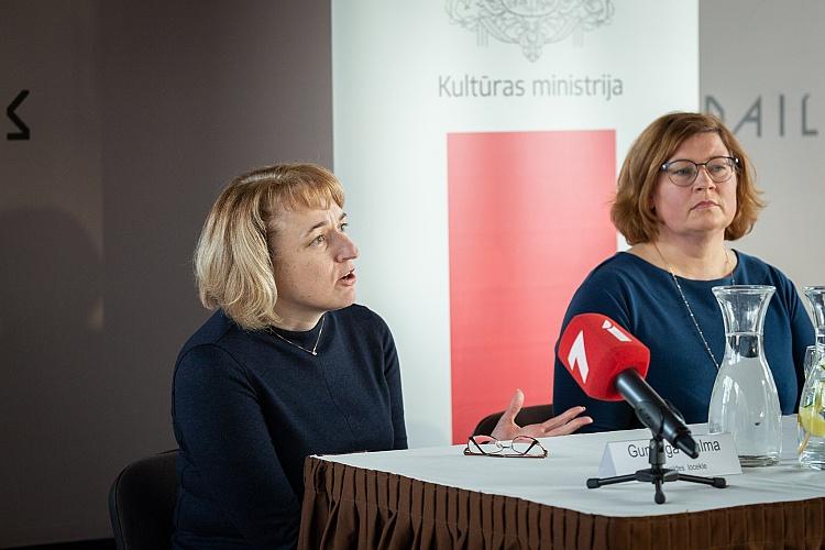 Mediju pasākums par konkursa rezultātiem uz Dailes teātra valdes locekļa amatu