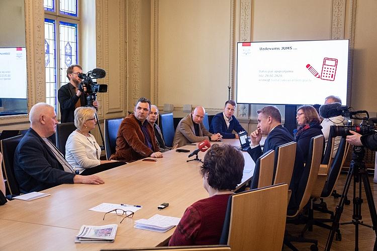 Tikšanās ar kultūras pasākumu producentiem