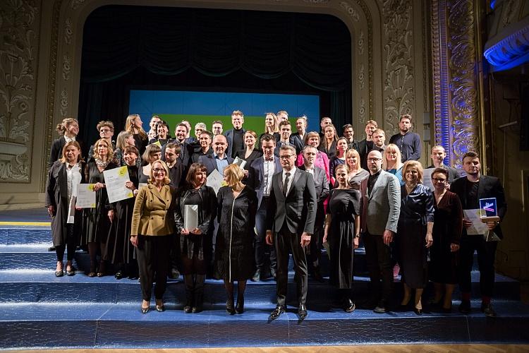 “Latvijas Dizaina gada balva 2019” apbalvošanas ceremonija