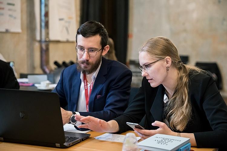 Noris "Integrācijas ideju laboratorija"