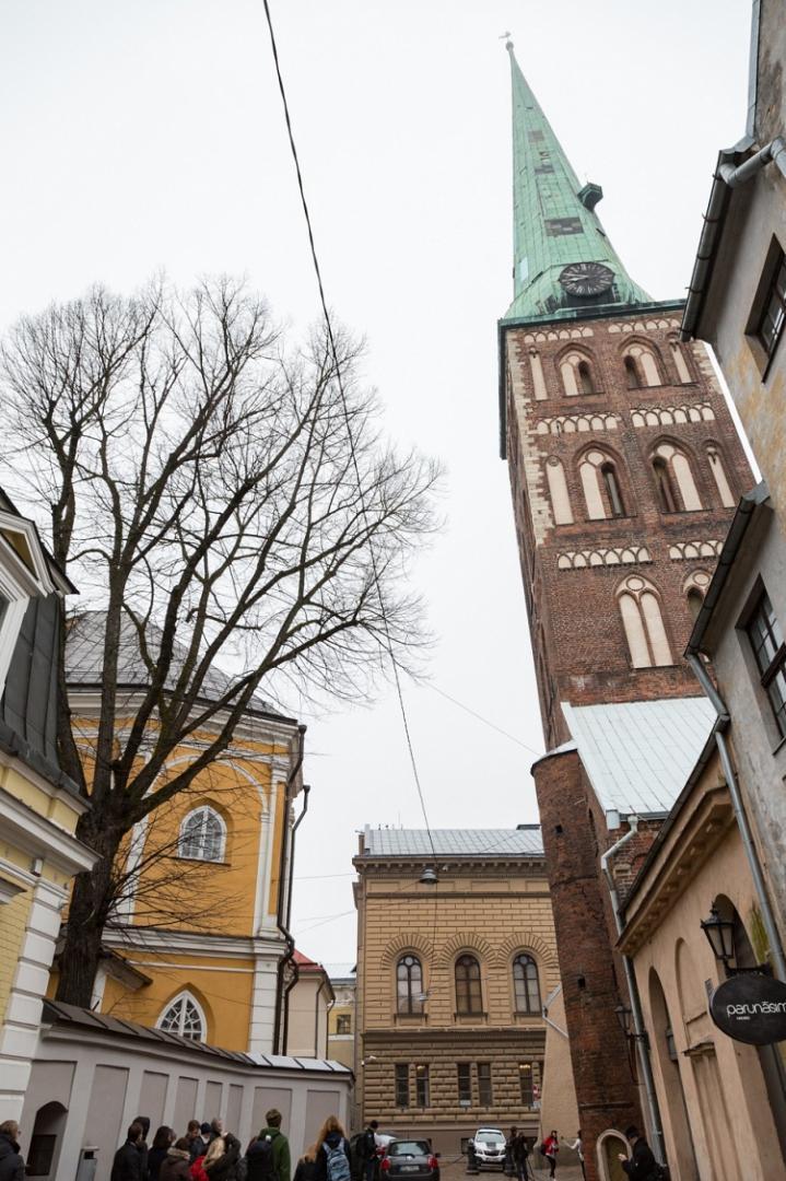 Eiropas Kultūras mantojuma gada ieskaņas pasākums