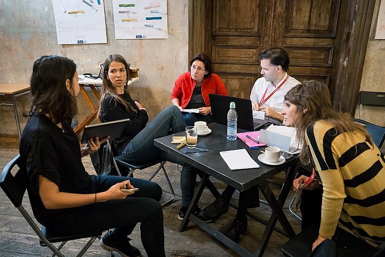 Noris "Integrācijas ideju laboratorija"