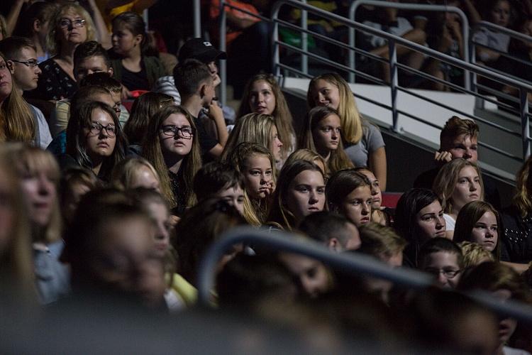 “Latvijas skolas soma” atklāšanas pasākums