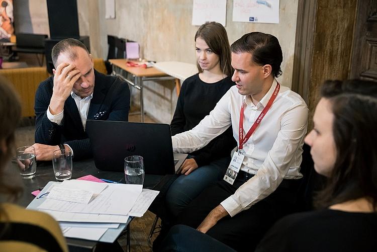Noris "Integrācijas ideju laboratorija"
